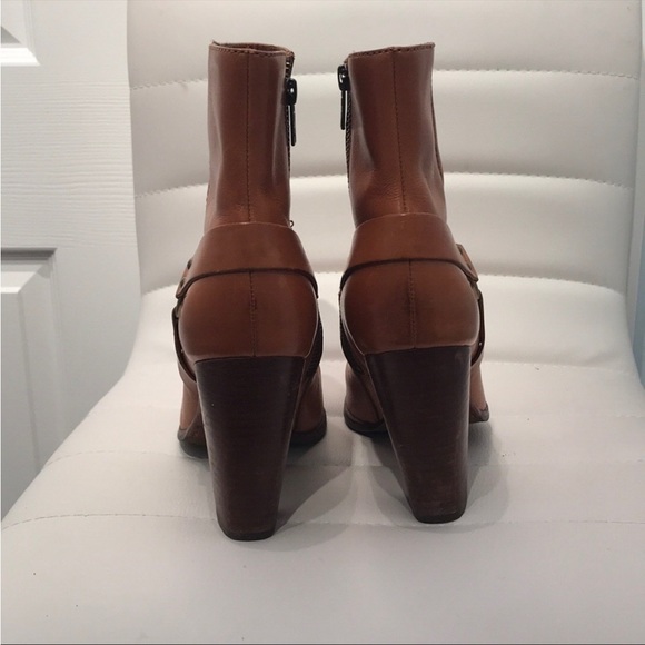 Frye Leather Boots - Picture 6 of 8